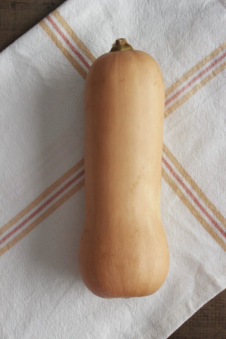 Whole butternut squash