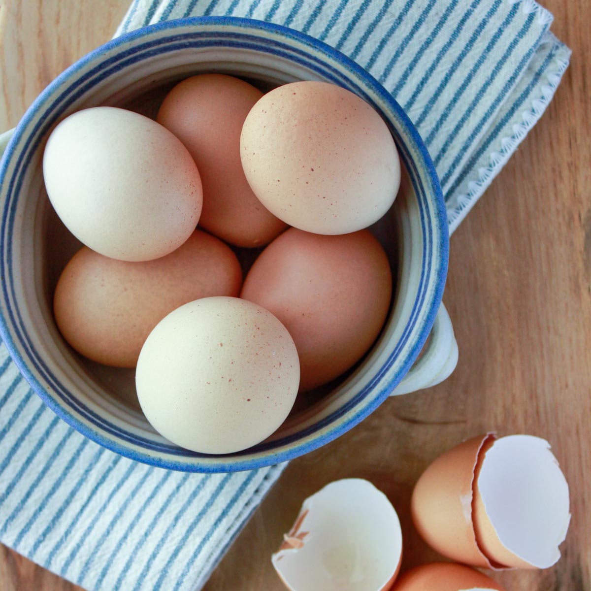 How To Buy Farm Fresh Eggs Fed By The Farm