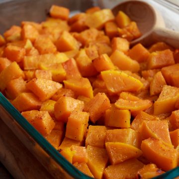 Roasted Butternut Squash