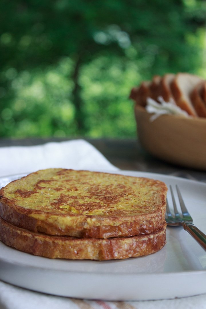 Perfect Sourdough French Toast