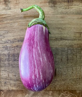 Eggplant from the Farmers Market
