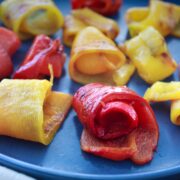 Roasted Sweet Peppers