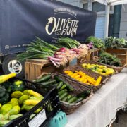 Why Shop at the Farmers Market vs the Grocery Store