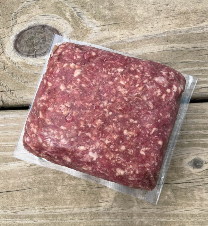 Grass-Fed Ground Beef