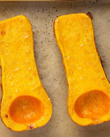 How to Cook Butternut Squash in the Oven (It's Easy!)