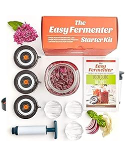 Easy Fermenter - Fermenting Starter Kit